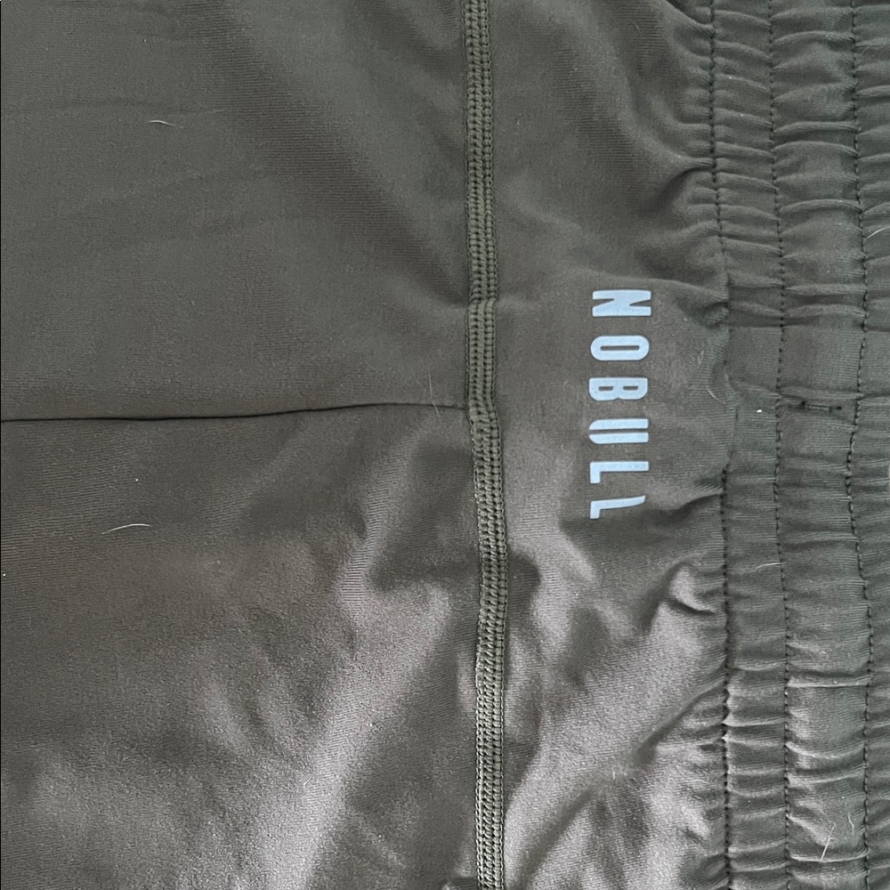 NOBULL Olive/Army Green Joggers - Picture 4 of 4